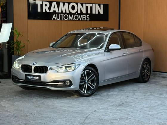 BMW 320i 2.0 M SPORT GP 16V TURBO ACTIVE FLEX 4P AUTOMÁTICO BMW 320i 2.0 M SPORT GP 16V TURBO ACTIVE FLEX 4P AUTOMÁTICO